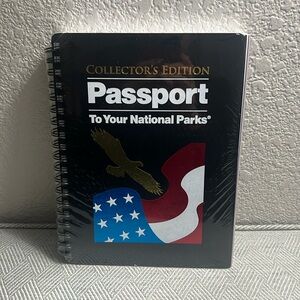 Collector's Edition Passport to National Parks